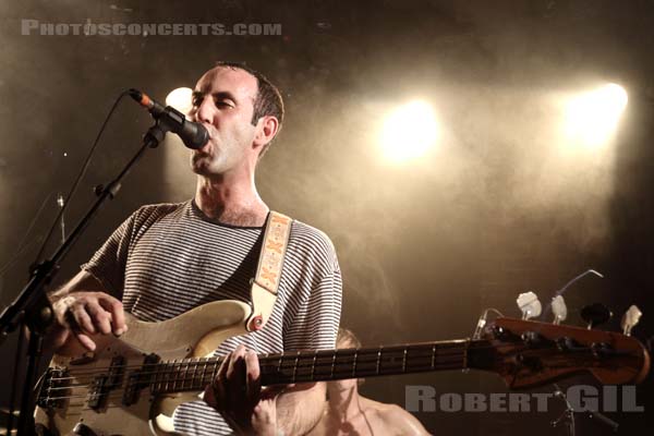 PREOCCUPATIONS - 2018-06-11 - PARIS - La Maroquinerie - 